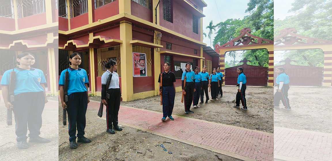 College Building