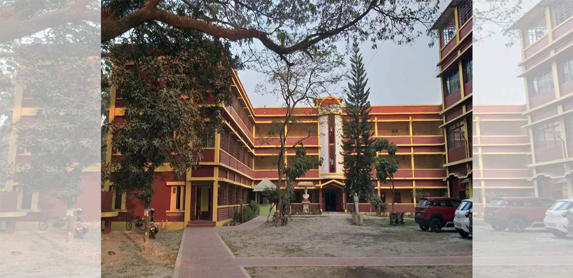 College Building