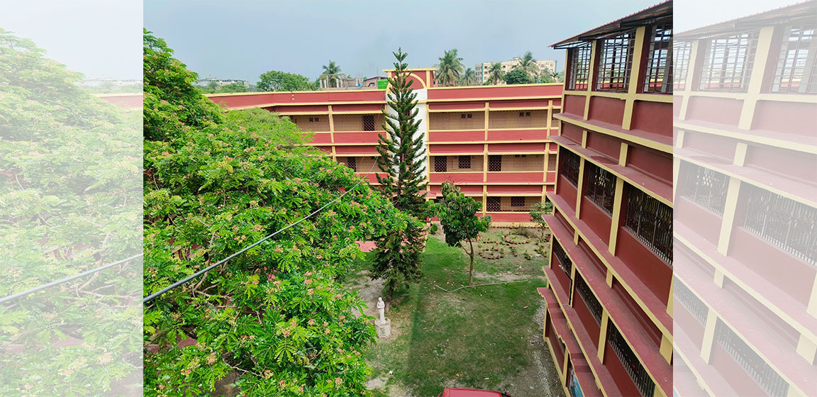 College Building