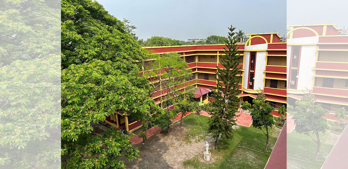 College Building