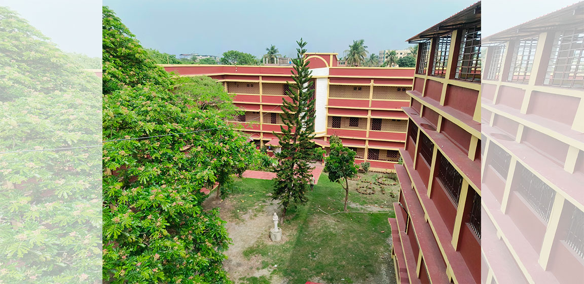 College Building