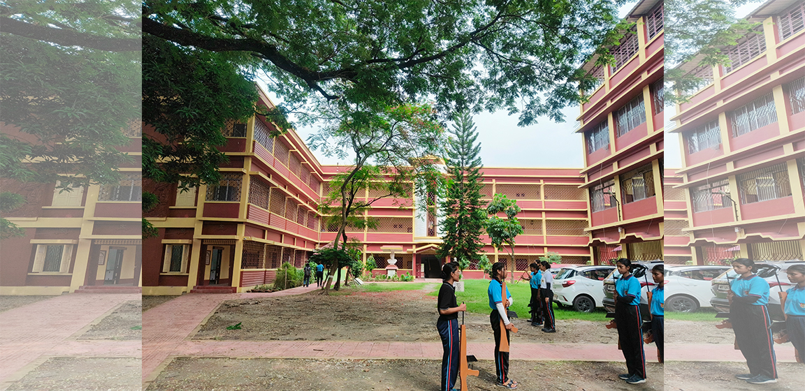 College Building